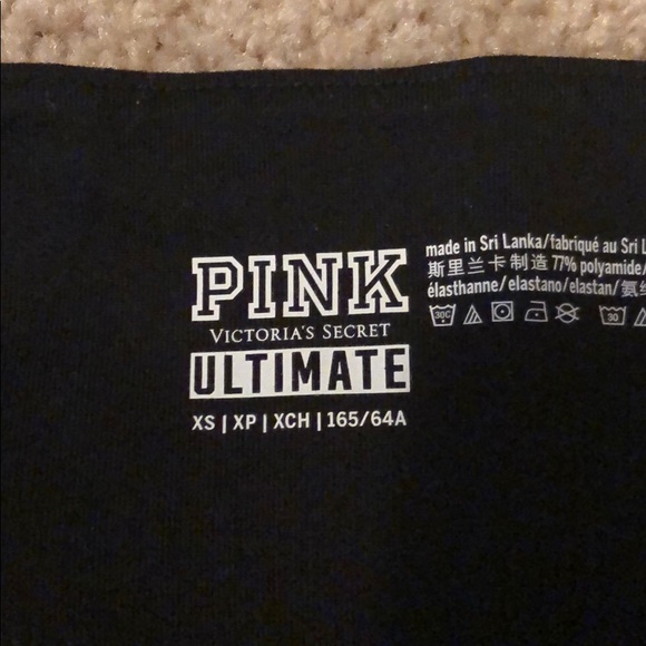 PINK LEGGINGS - Picture 2 of 3